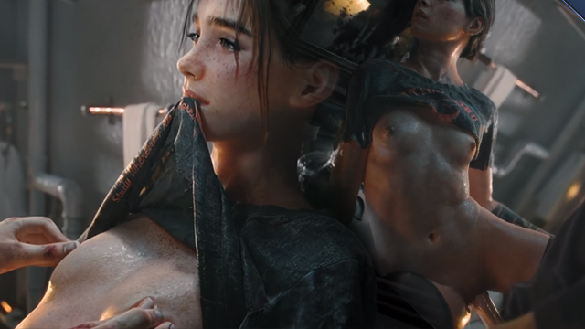 Ellie X Jesse Sex Last Of Us Quick Hot Sex To Relieve Stress