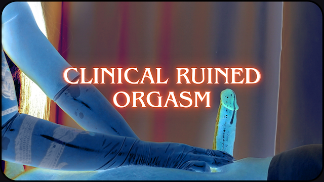 Trix Clinical Ruined Orgasm