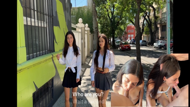 Instead Of Studying Good Girls Prefer To Suck Cocks