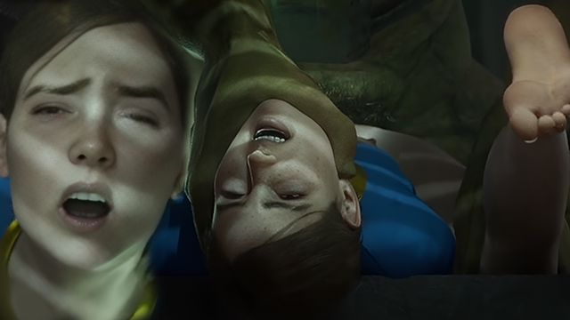 There Are No Rules In The Post-Apocalyptic World So You Can Fuck Fresh Meat However You Please