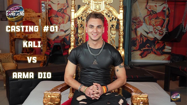 Casting Number One