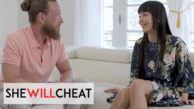 S Husband Cheats So Seduces Her Language Teacher For Hot Payback