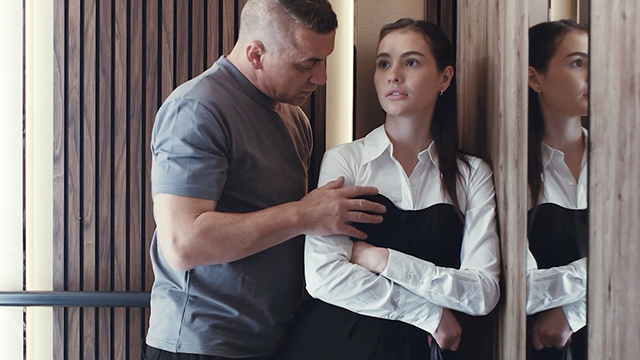 Matty Mila Perez A Teenage Brat Is The Old Guy's Time Stop Fuckdoll