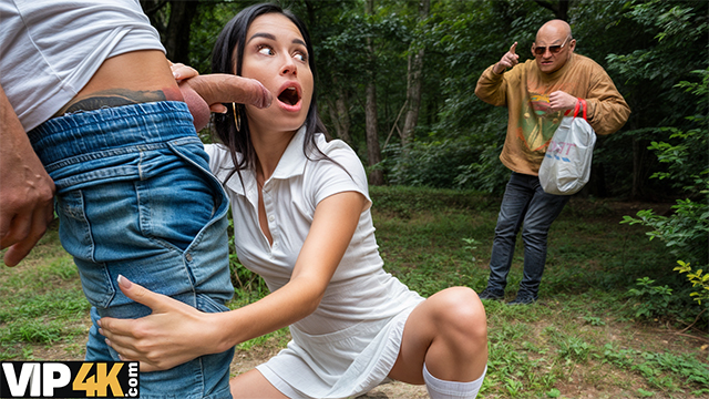 This Mischievous Brunette Is Aware Of How To Resolve This Past Due