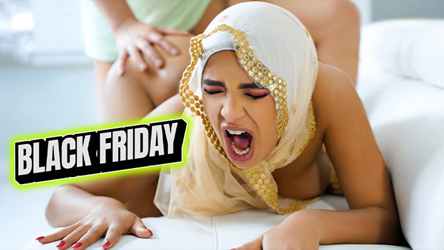 Until Her Husband Decides To Stay With Her The Big-Titted Muslim Babe Rides His Big Cock