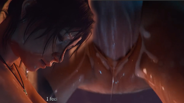 Before Becoming A Minotaur's Penis Attachment Eng Sub Lara Croft Became Aware Of How Boring And Gloomy Life Was
