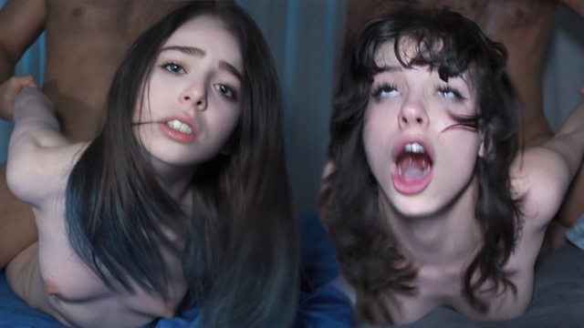 Snow White Teenagers Adore The Doggystyle
