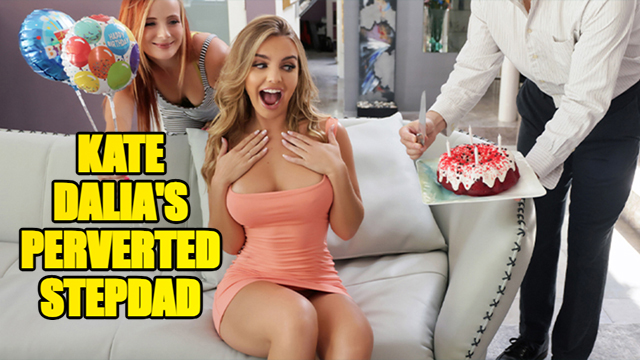 Naughty Stepdaddy Deflowers His Sad Step Daughter On Her 18Th Birthday