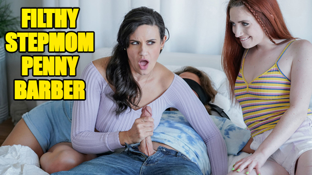 Stepmother Shows Stepdaughter How To Have Multiple Orgasms With Her Boyfriend