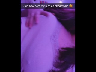 Každý měsíc si vyberu někoho z mých odběratelů na onlyfans (přidám můj snap @real.joyliii)