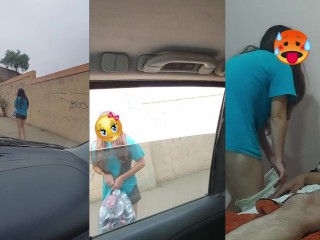 Amatőr lány pénzért szexel, barna hajú csajt megbasszák az ingyenes amatőr pornóban