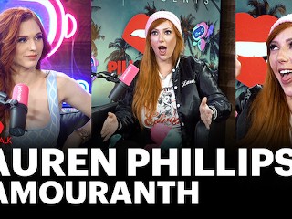 LAUREN PHILLIPS MEGTANÍTJA AMOURANTH-OT, HOGYAN CSINÁLJON HÁRMAS BEHATOLÁST