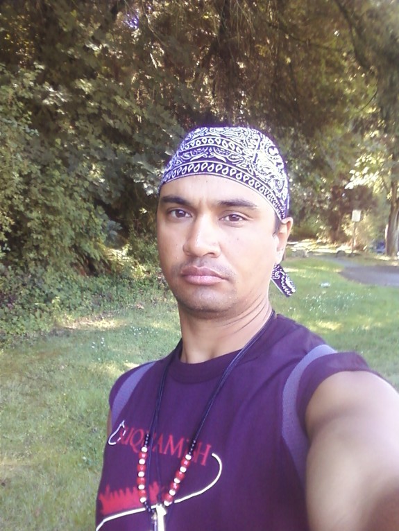Just me