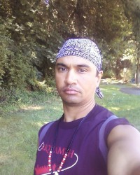 Just me photo