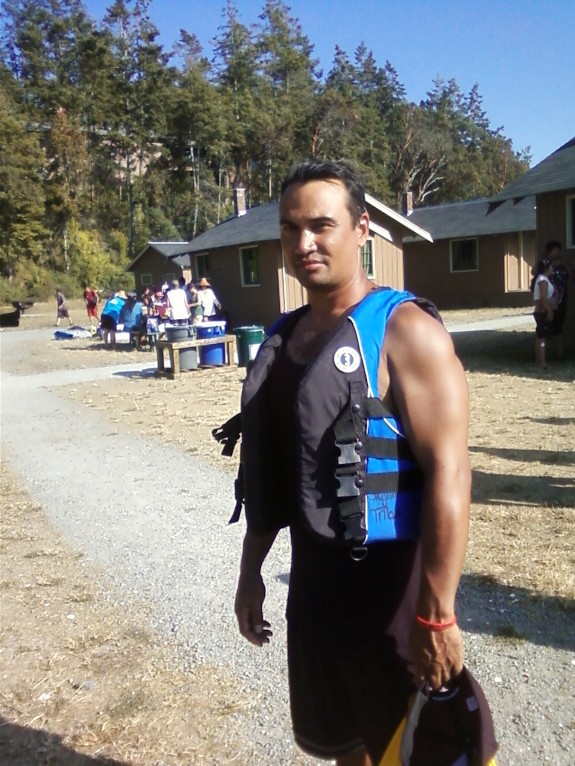 Just me
