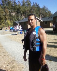 Just me photo