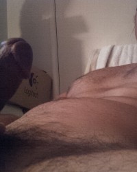 Just me photo