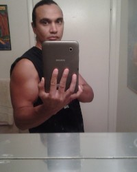 Just me photo