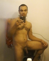 Just me photo