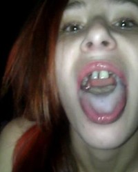 lil marys creampies facials gapes piss and swallow photo