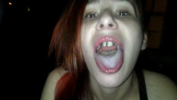 lil marys creampies facials gapes piss and swallow