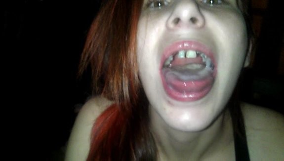 lil marys creampies facials gapes piss and swallow