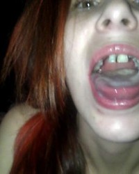 lil marys creampies facials gapes piss and swallow photo