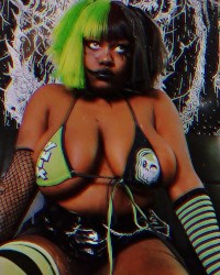 JINX VIXEN photo