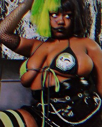 JINX VIXEN photo