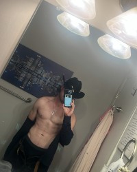 Late night being horny photo