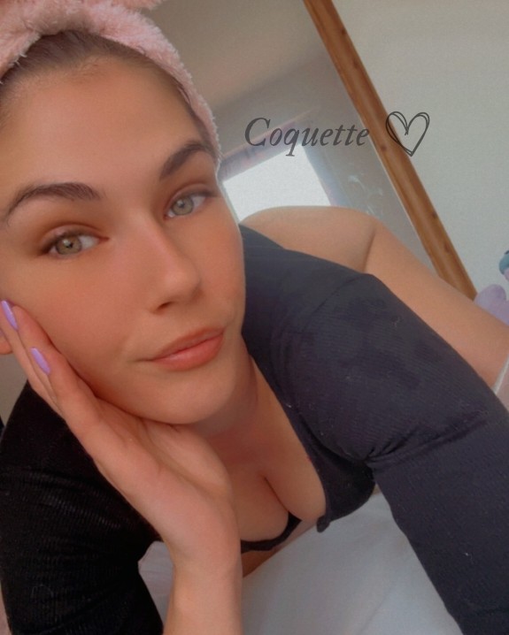 Just me Coquette photo