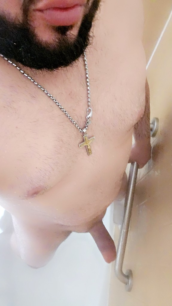 Love getting hard AF