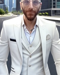 The Italian Stallion-Poetey & Politics photo