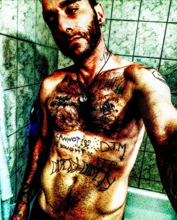 The Italian Stallion-Poetey & Politics