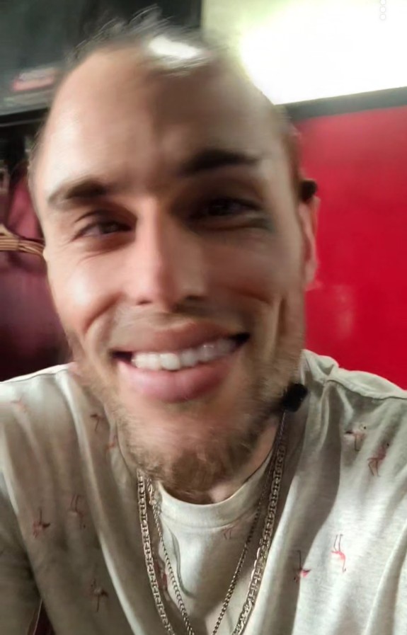 The Italian Stallion-Poetey & Politics