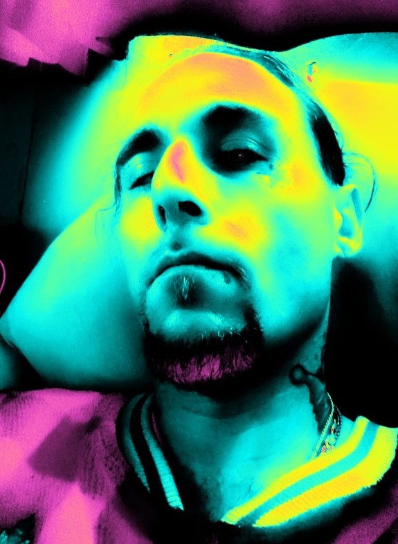 The Italian Stallion-Poetey & Politics