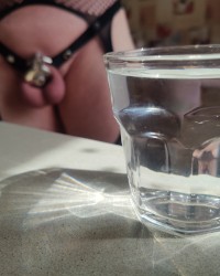 My chastity cages photo