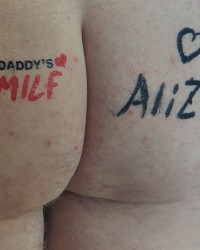 My ass photo