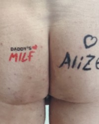 My ass photo