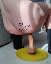 My ass photo
