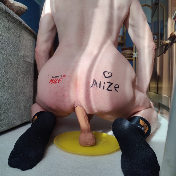 My ass