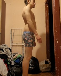 Preparing to masturbation photo