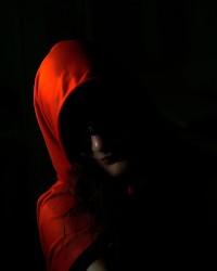 a beautifully erotic Christmas photo