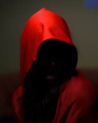 a beautifully erotic Christmas photo