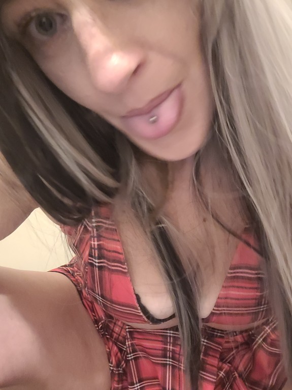 Black lace photo