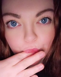 Cute little me. 🤭 photo