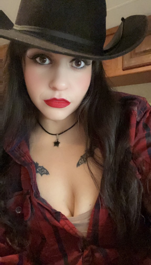 New Spooky Girl