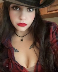 New Spooky Girl photo
