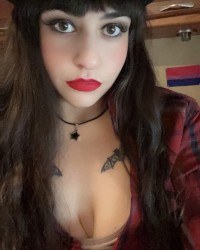 New Spooky Girl photo