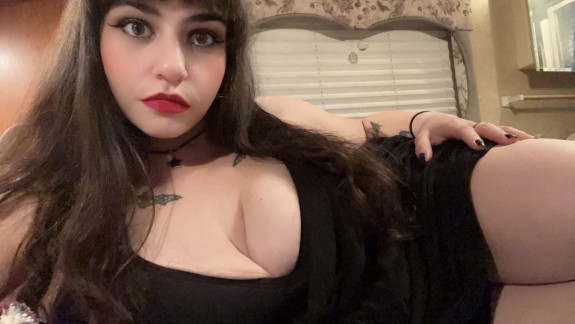 New Spooky Girl